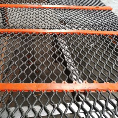 Triangle Opening Self Cleaning Screen Stainless Steel with 2mm-18mm Aperture for Mining Processing