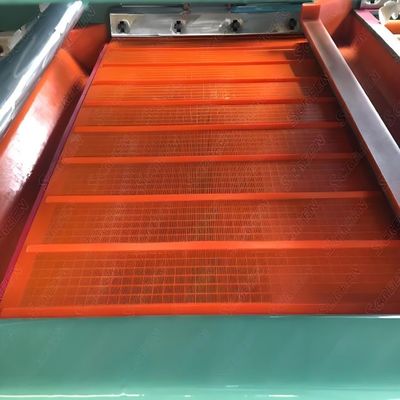 0.045ملم الشاشات البوليبيبيت أوريثان للكوارتز الرمال شبكة شاشة بو