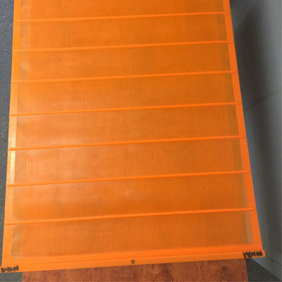 1040 * 700mm TH48-30 مجموعة كبيرة من شاشة البوليوريثان لوحة شاشة PU