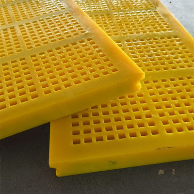 لوحة شاشة إزالة الماء WS شديدة التحمل تتميز بمواد مقاومة للتآكل لإطالة عمر الخدمة في البيئات القاسية