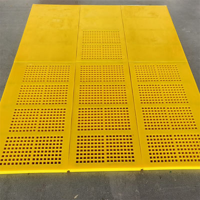 شاشات طويلة الأمد Ws 85 وحدات 300 × 305mm / 300 × 610mm / 300 × 800mm