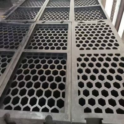 مطاط وحدات للشاشات المصنع 60 * 10mm خدمة OEM متاحة