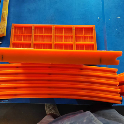 HUATAO WS 85 Polyurethane Screen 305x305mm Wear-Resistant for Iron Ore
