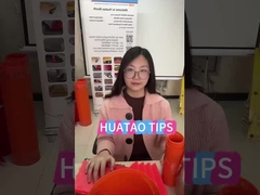 HUATAO لوحة شاشة البولي يوريثان تقديم