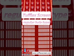 نوع الثقب العادي للشاشة التفليكس