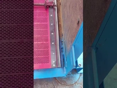 لوحة شاشة مطاطية حمراء وسوداء 5